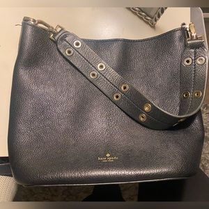 Black Kate Spade bag